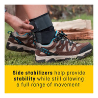 Futuro Ankle Sport Brace With Adjustable Stabilizer, #46645 - 1 Ea