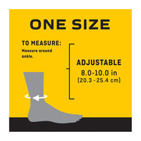 Futuro Ankle Sport Brace With Adjustable Stabilizer, #46645 - 1 Ea