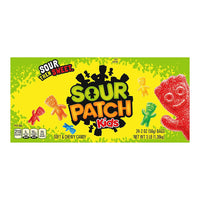 Sour Then Sweet Sour Patch Kids Soft and Chewy Candy, 2 Oz, 24 Ea