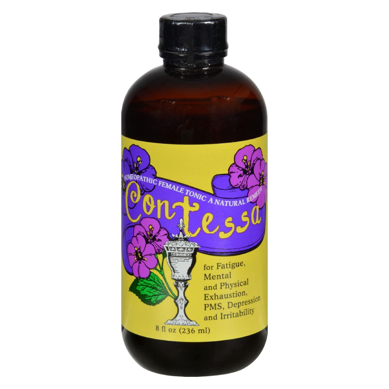 Contessa Homeopathic Female Tonic, 8 Oz