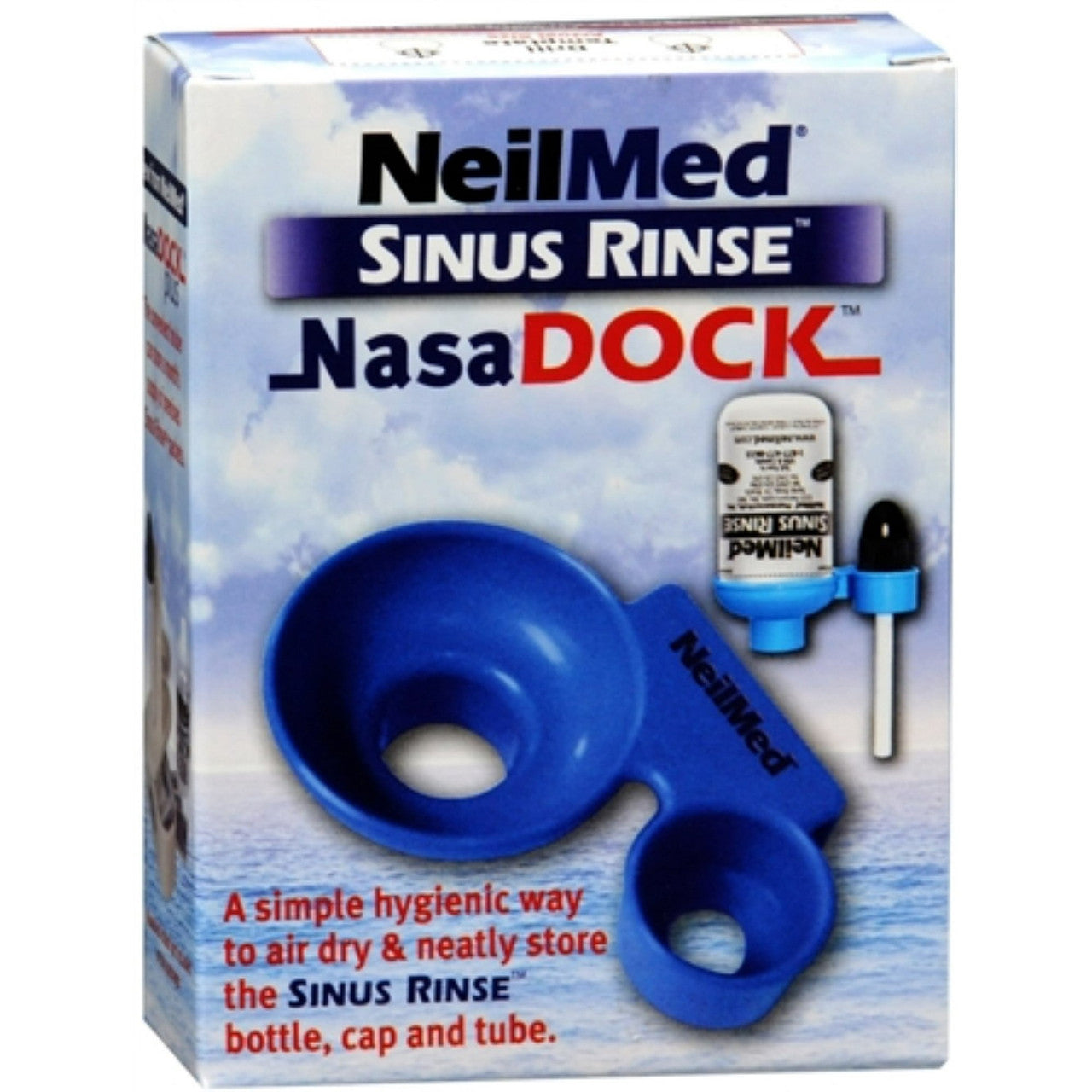 Neilmed Sinus Rinse Nasadock Drying Stand Kit- 1 Ea
