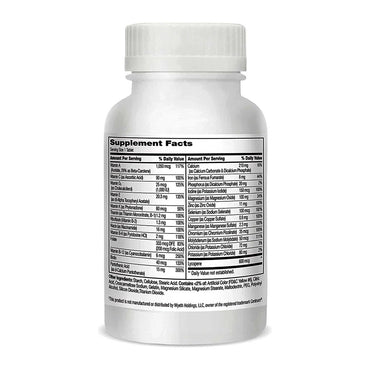 21st Century Sentry Men Multivitamin with Minerals, 120 Ea