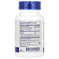 Earths Bounty Sleep Perfect Vegetarian Capsules, 60 Ea