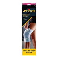 3M Futuro Knee For Her Support, Moderate Support, 1 Ea