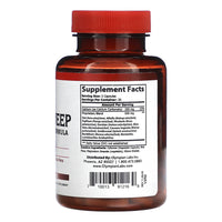 Olympian Labs Colon Sweep Supplement Capsules, 60 Ea