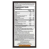 Applied Nutrition Triple Action Testosterone Max Performance Dietary Supplement Tablets, 60 Ea