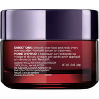 Loreal Paris Revitalift Triple Power Intensive Overnight Mask, 1.7 oz