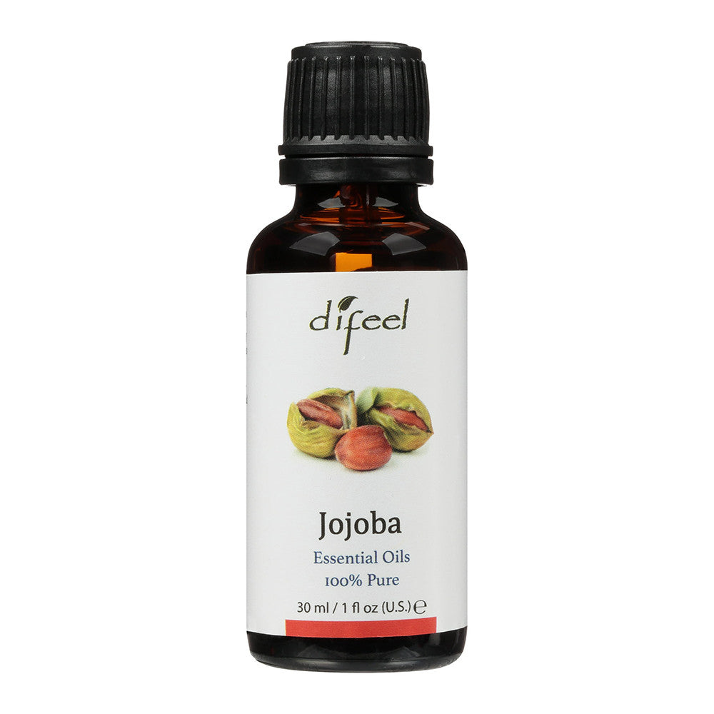 Difeel 100% Pure Essential Jojoba Oil, 1 oz