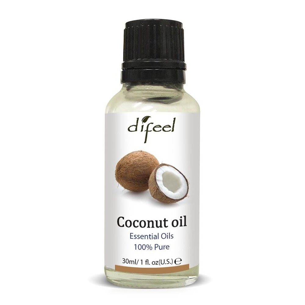 Difeel 100% Pure Essential Oils, Coconut For Body, 1 oz