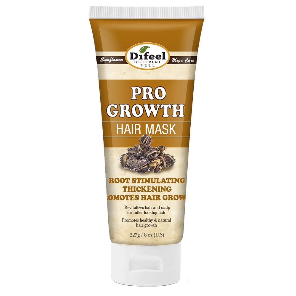 Difeel Root Stimulating Pro Growth Hair Mask 8Oz (227g)