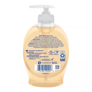Softsoap Moisturizing Liquid Hand Soap Milk Protein and Honey, 7.5 Oz