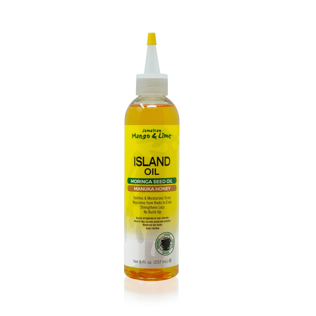 Jamaican Mango And Lime Island Oil 8 oz