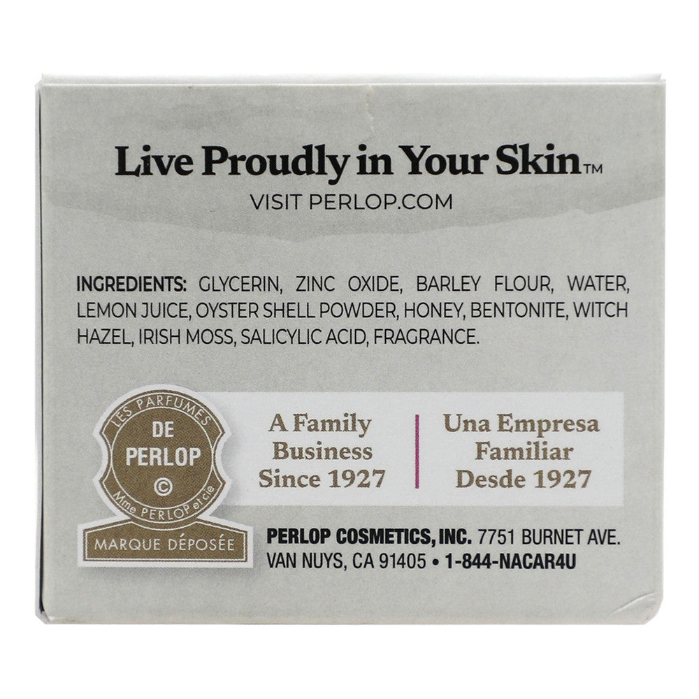 Concha Nacar De Perlop No 3 Natural Bleach Cream, 2 Oz