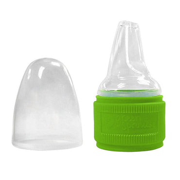 Green Sprouts Water Bottle Cap Spout Adapter, Toddler, 1 Ea