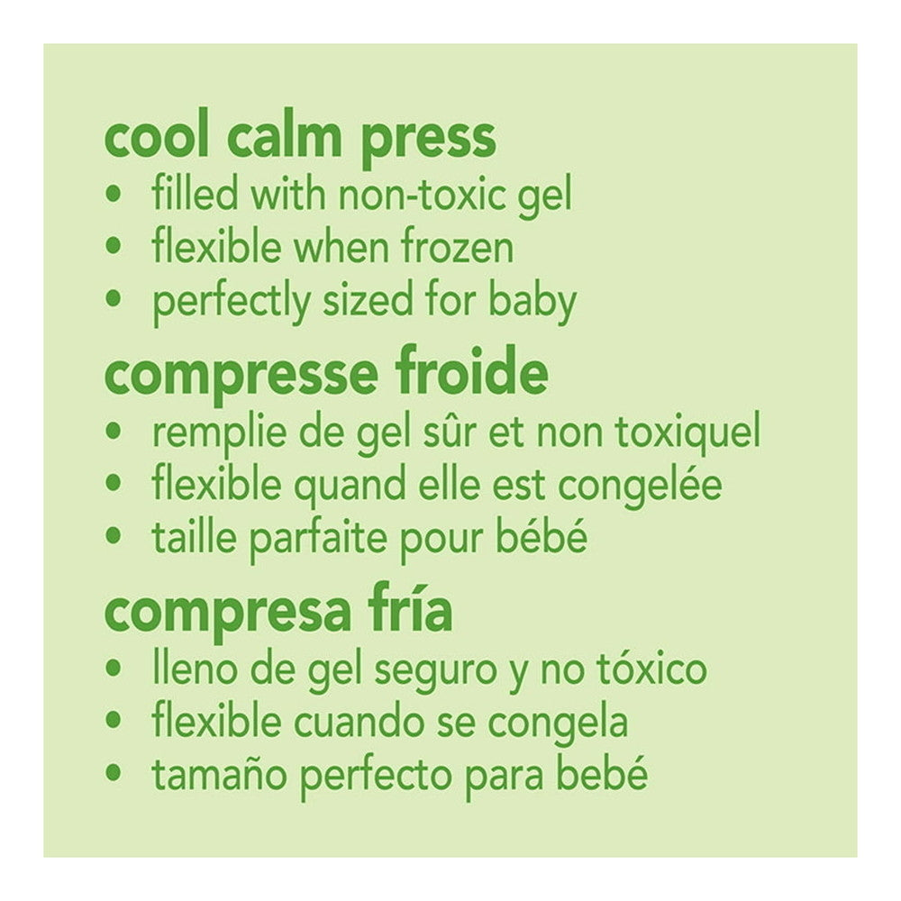 Green sprouts I Play Baby Cool Calm Press Butterfly, 1 Ea