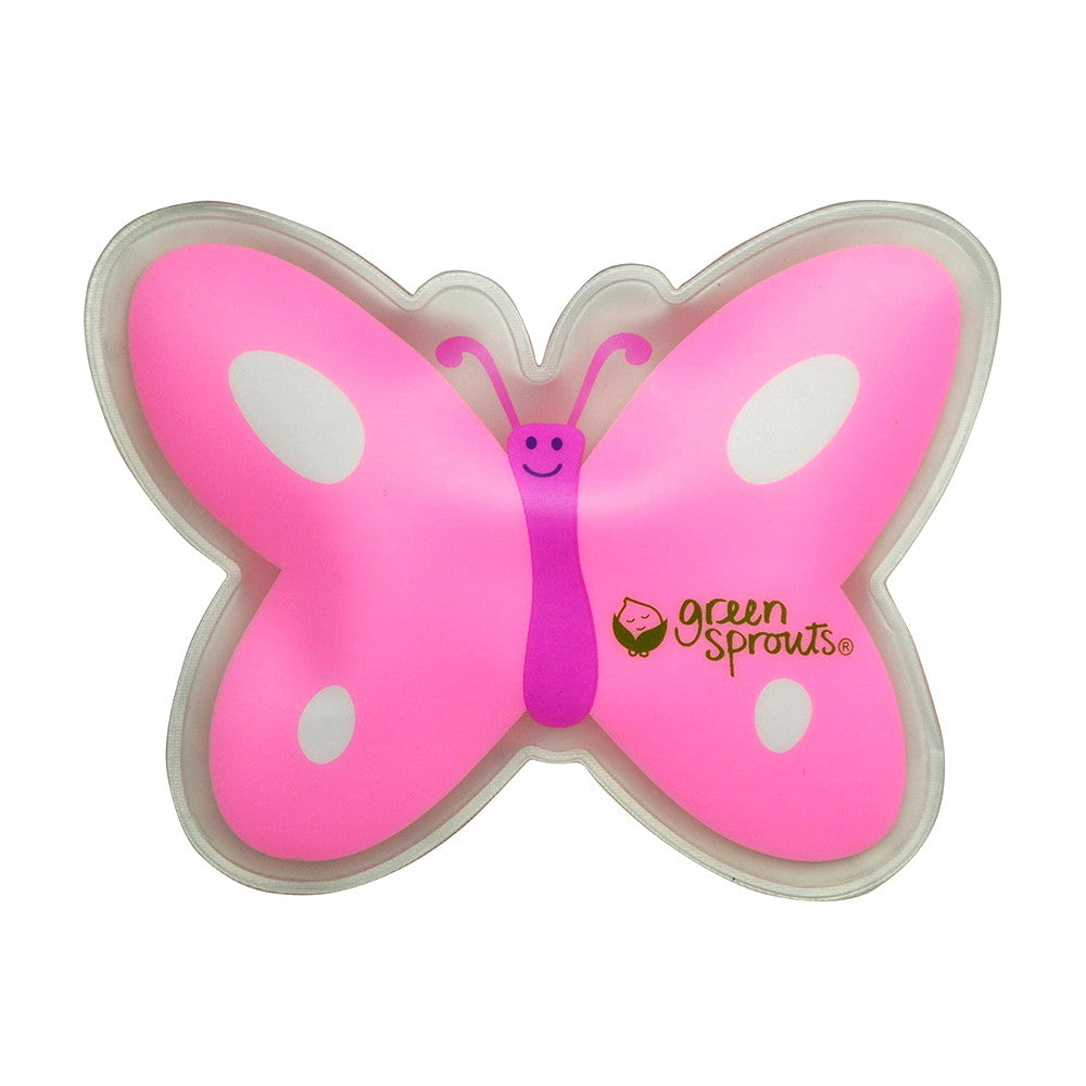 Green sprouts I Play Baby Cool Calm Press Butterfly, 1 Ea