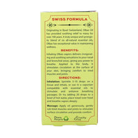 Olbas Therapeutic Aromatherapy And Massage Oil, 1.01 Oz