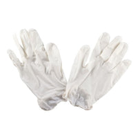 Caremates Vytrile Exam Gloves, Small, 100 Ea