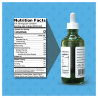 SweetLeaf Sweet Drops Liquid Stevia Sweetener, Vanilla Creme, 4 Oz