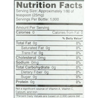 Wisdom Naturals SweetLeaf Organic Stevia Extract Sweetner, 0.9 Oz