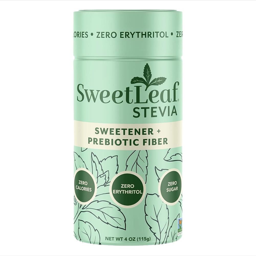 Wisdom Natural, SweetLeaf, Natural Stevia Sweetener - 4 Oz