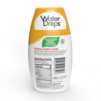 SweetLeaf WaterDrops, Tropical Punch, 1.62 Oz