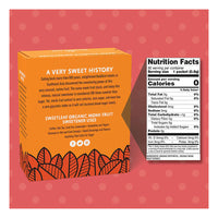 SweetLeaf Organic Monk Fruit Sweetener Granular, 80 Ea