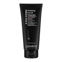 Giovanni D:Tox System Purifying Facial Cleanser, 7 Oz