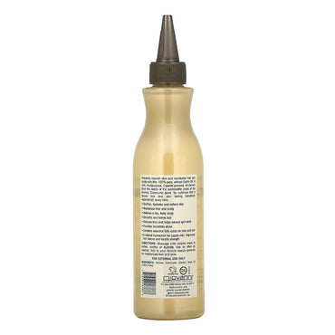 Giovanni Smoothing 100% Pure Castor Oil, 8.5 Oz