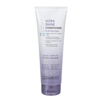 Giovanni 2 Chic Ultra Shine Conditioner, Tsubaki Seed Oil And White Tea, 8.5 Oz