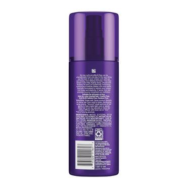 John Frieda Frizz-Ease Dream Curls Perfector, Hair Spray, 6.7 Oz