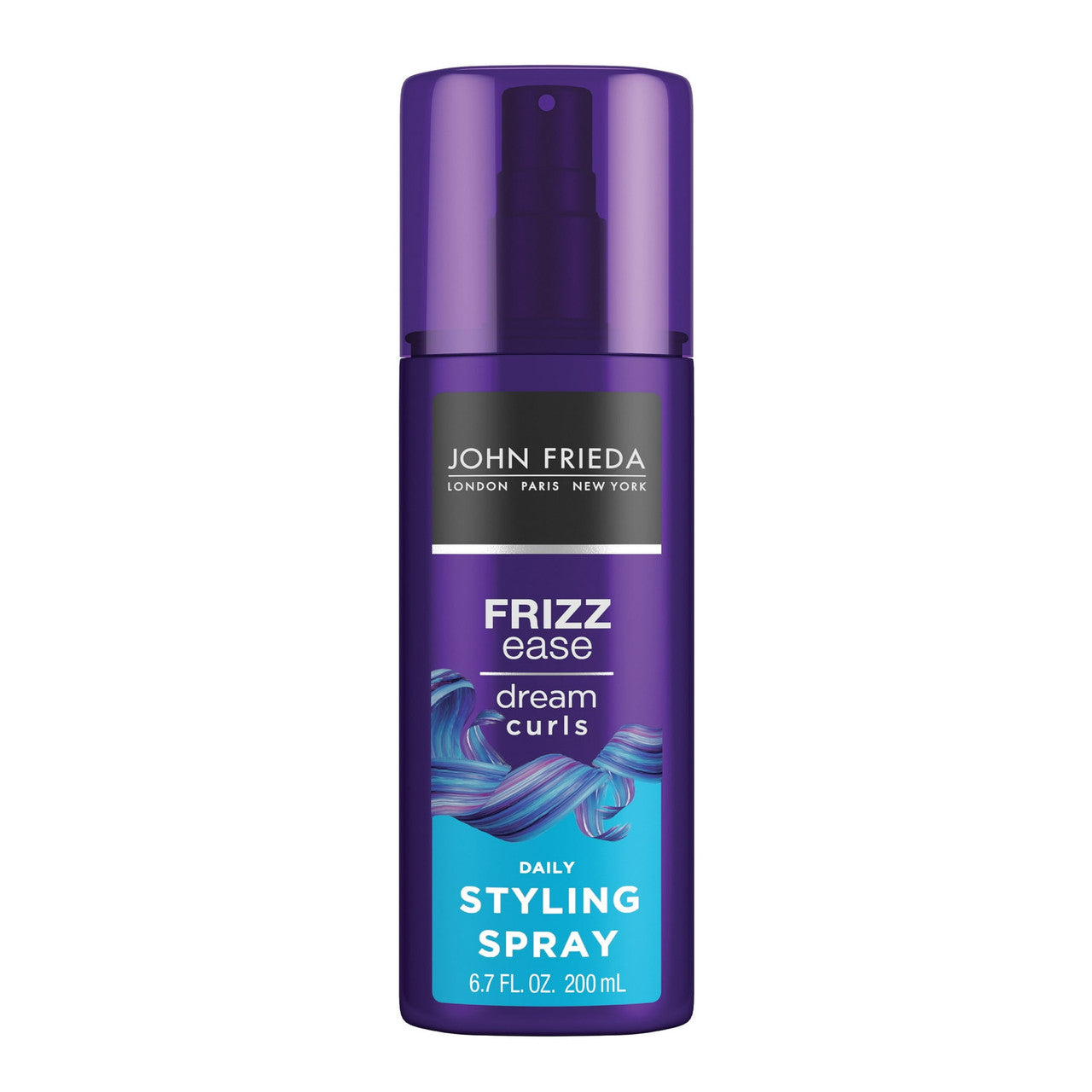 John Frieda Frizz-Ease Dream Curls Perfector, Hair Spray, 6.7 Oz