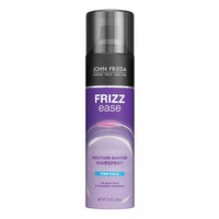 John Frieda Frizz Ease Moisture Barrier Hair Spray, Firm Hold, 12 Oz