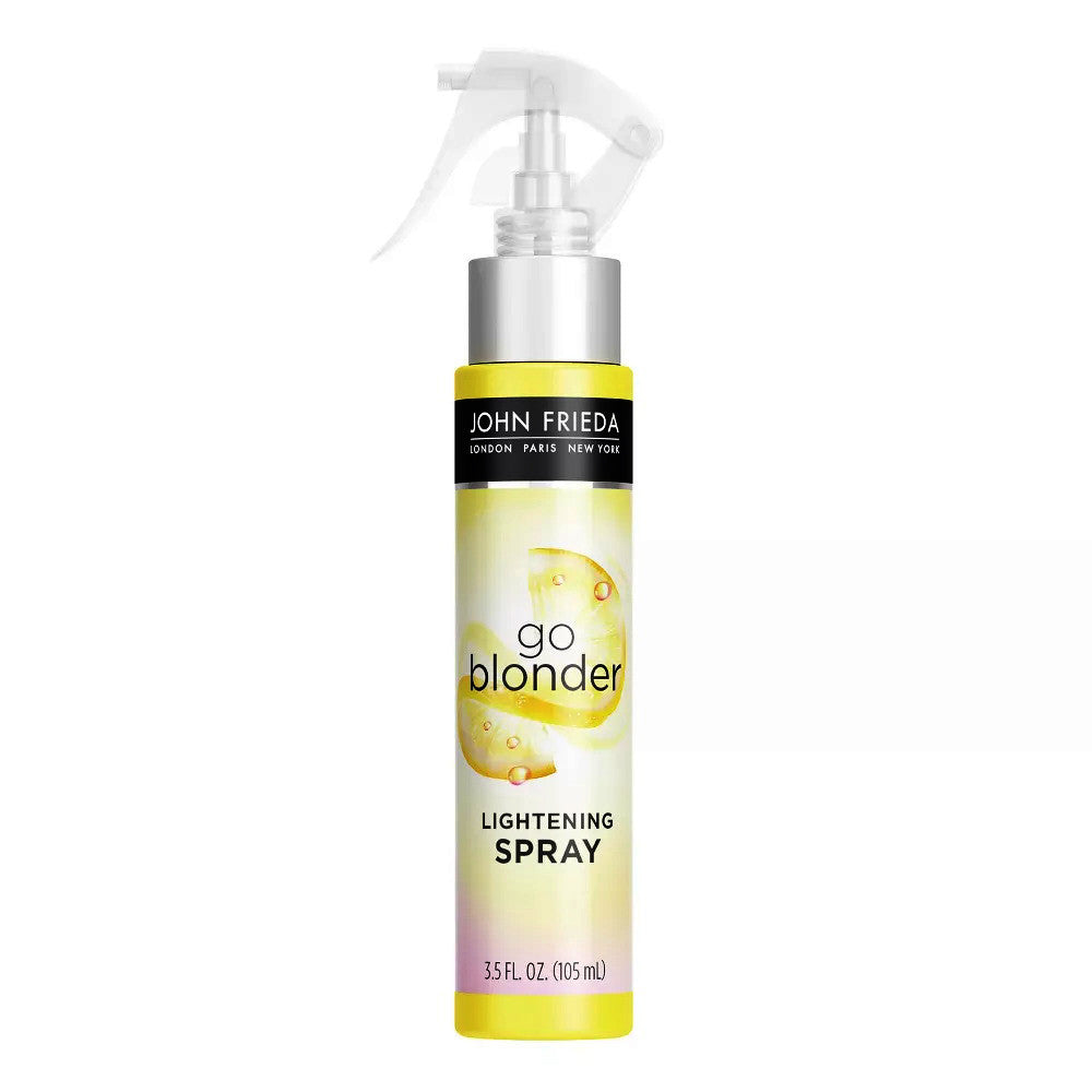 John Frieda Go Blonder Controlled Lightening Spray, 3.5 Oz