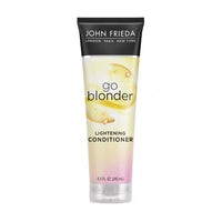 John Frieda Sheer Blonde Go Blonder Lightening Hair Conditioner, 8.3 Oz