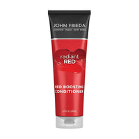 John Frieda Radiant Red Boosting Conditioner, 8.3 Oz