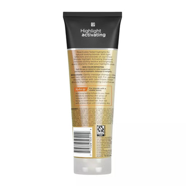 John Frieda Sheer Blonde Highlight Shampoo Champ, 8.45 Oz