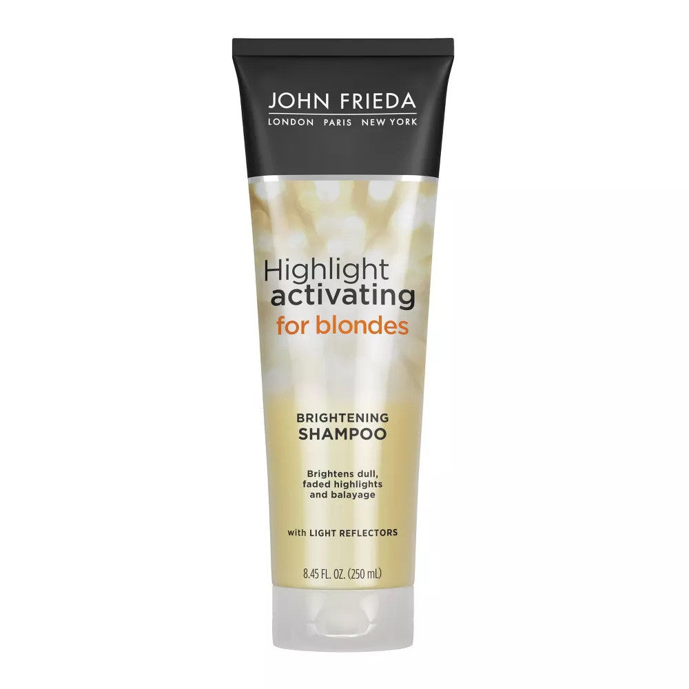 John Frieda Sheer Blonde Highlight Shampoo Champ, 8.45 Oz