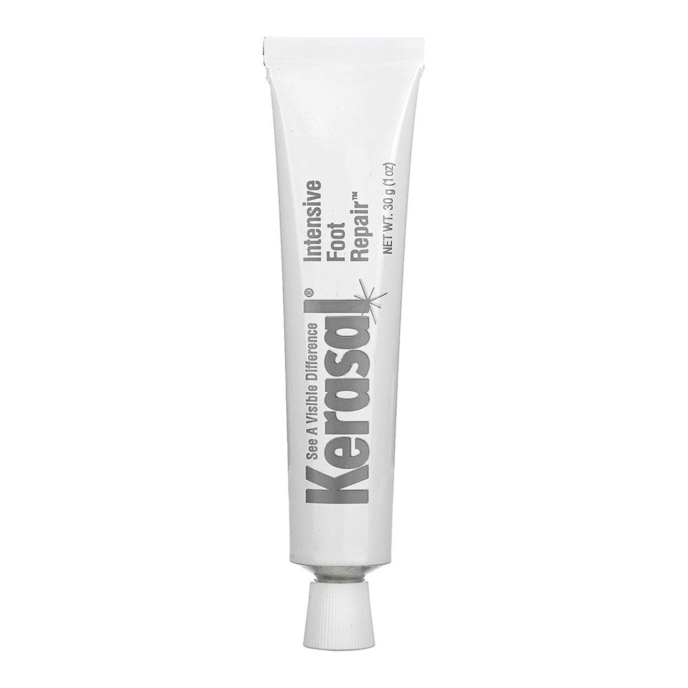 Kerasal Foot Exfoliating Moisturizer With Salicylic Acid And Urea, 1 Oz
