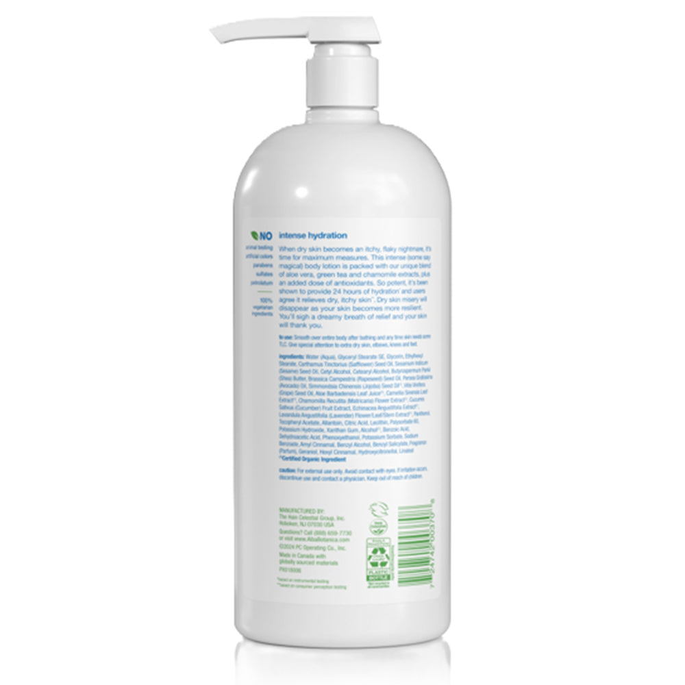 Alba Botanica daily moisturizing body lotion - 32 Oz
