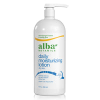 Alba Botanica daily moisturizing body lotion - 32 Oz