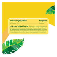 Alba Botanica Sun Care Sport Mineral Sunscreen SPF 45 - 3 Oz