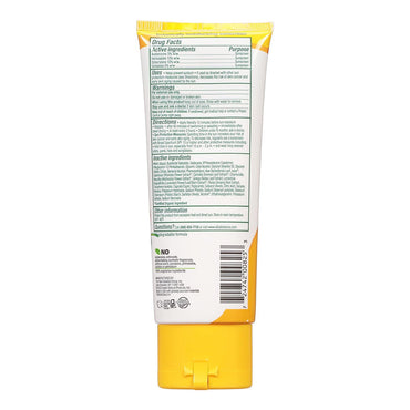 Alba Botanica Hawaiian Sunscreen Lotion, SPF 30, Aloe Vera, 3 Oz