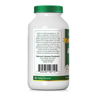 Bernard Jensens Alfalfa Leaf Supplement Tablets, 500 Ea