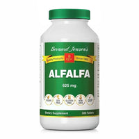 Bernard Jensens Alfalfa Leaf Supplement Tablets, 500 Ea