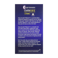 Windmill Vitamins Sleep Soundly Melamint With Probiotics Chewable Mints, 30 Ea