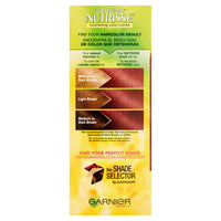 Garnier Nutrisse Permanent Creme Haircolor #66 True Red, 1 Ea