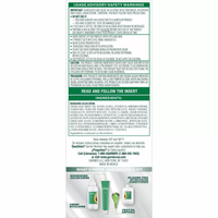 Garnier Nutrisse Dark Brown Nourishing Permanent Hair Color Creme 40, 1 Ea