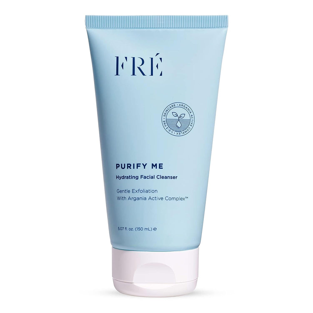 Fre SkinCare Purify Me Hydrating Facial Cleanser 5.07Oz (150ml)