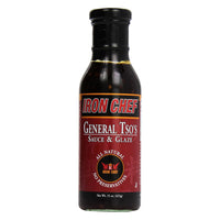 Iron Chef General Tsos Sauce and Glaze, 15 Oz